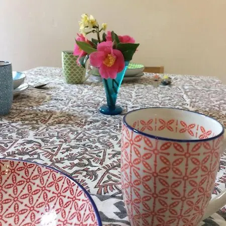 The Studio, Trelugga Apartment Helston