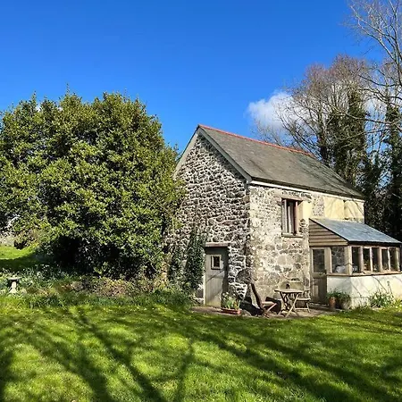 Apartment The Studio, Trelugga Helston